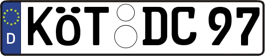 KÖT-DC97