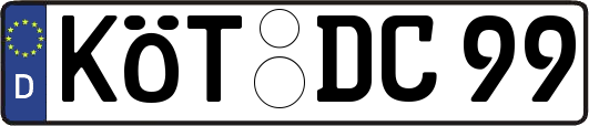 KÖT-DC99