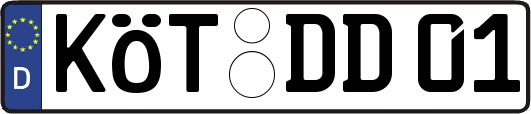 KÖT-DD01