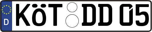 KÖT-DD05