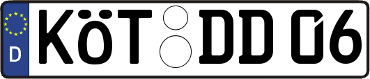 KÖT-DD06