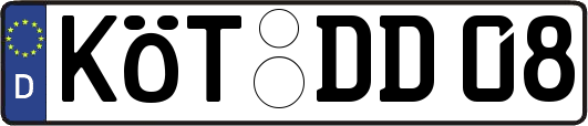 KÖT-DD08
