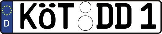 KÖT-DD1