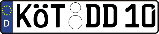 KÖT-DD10