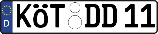 KÖT-DD11