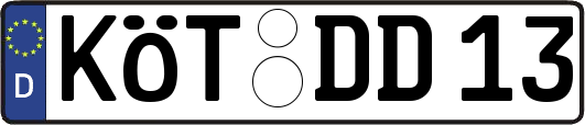 KÖT-DD13