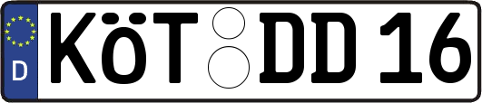 KÖT-DD16
