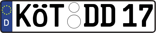 KÖT-DD17