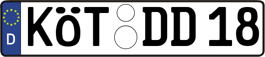KÖT-DD18