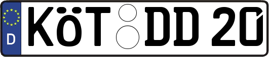 KÖT-DD20