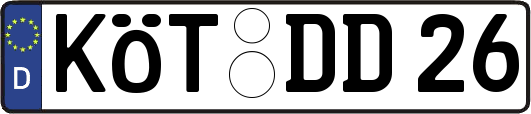 KÖT-DD26