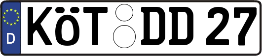 KÖT-DD27