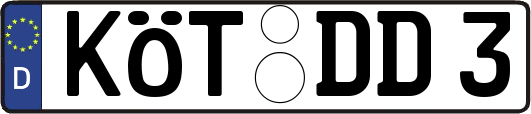 KÖT-DD3