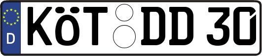 KÖT-DD30