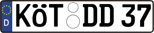KÖT-DD37