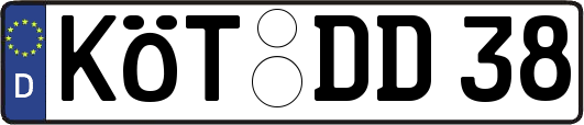 KÖT-DD38
