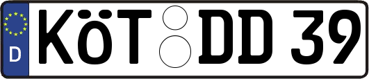KÖT-DD39