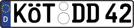 KÖT-DD42