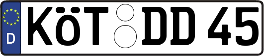 KÖT-DD45