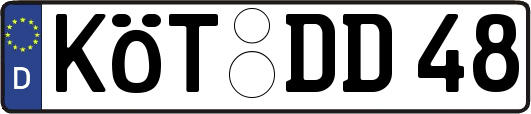 KÖT-DD48