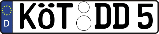 KÖT-DD5