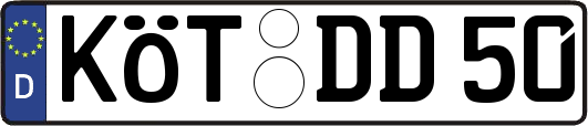 KÖT-DD50