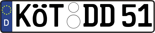 KÖT-DD51