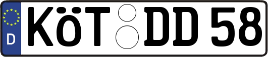 KÖT-DD58
