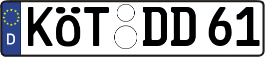 KÖT-DD61