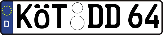 KÖT-DD64