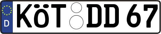 KÖT-DD67