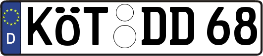KÖT-DD68