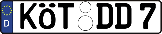 KÖT-DD7