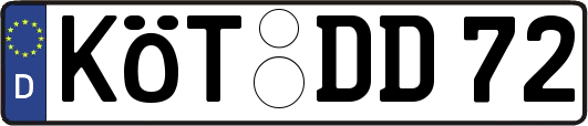 KÖT-DD72