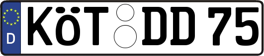KÖT-DD75