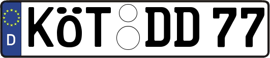 KÖT-DD77