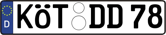 KÖT-DD78