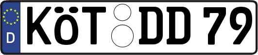 KÖT-DD79