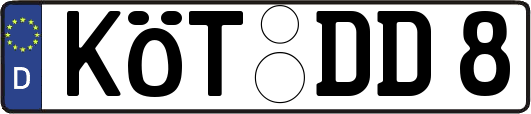 KÖT-DD8