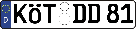 KÖT-DD81