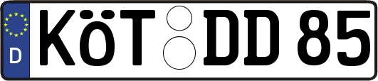 KÖT-DD85