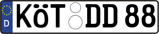 KÖT-DD88