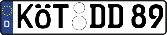 KÖT-DD89
