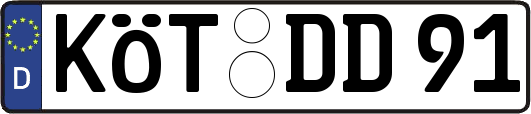 KÖT-DD91