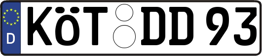 KÖT-DD93