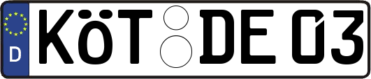 KÖT-DE03