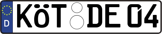KÖT-DE04