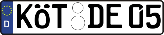 KÖT-DE05