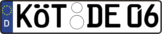 KÖT-DE06