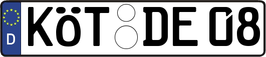 KÖT-DE08